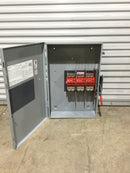 Siemens HNF365 Heavy Duty Safety Switch 600V 400A, NEMA 1