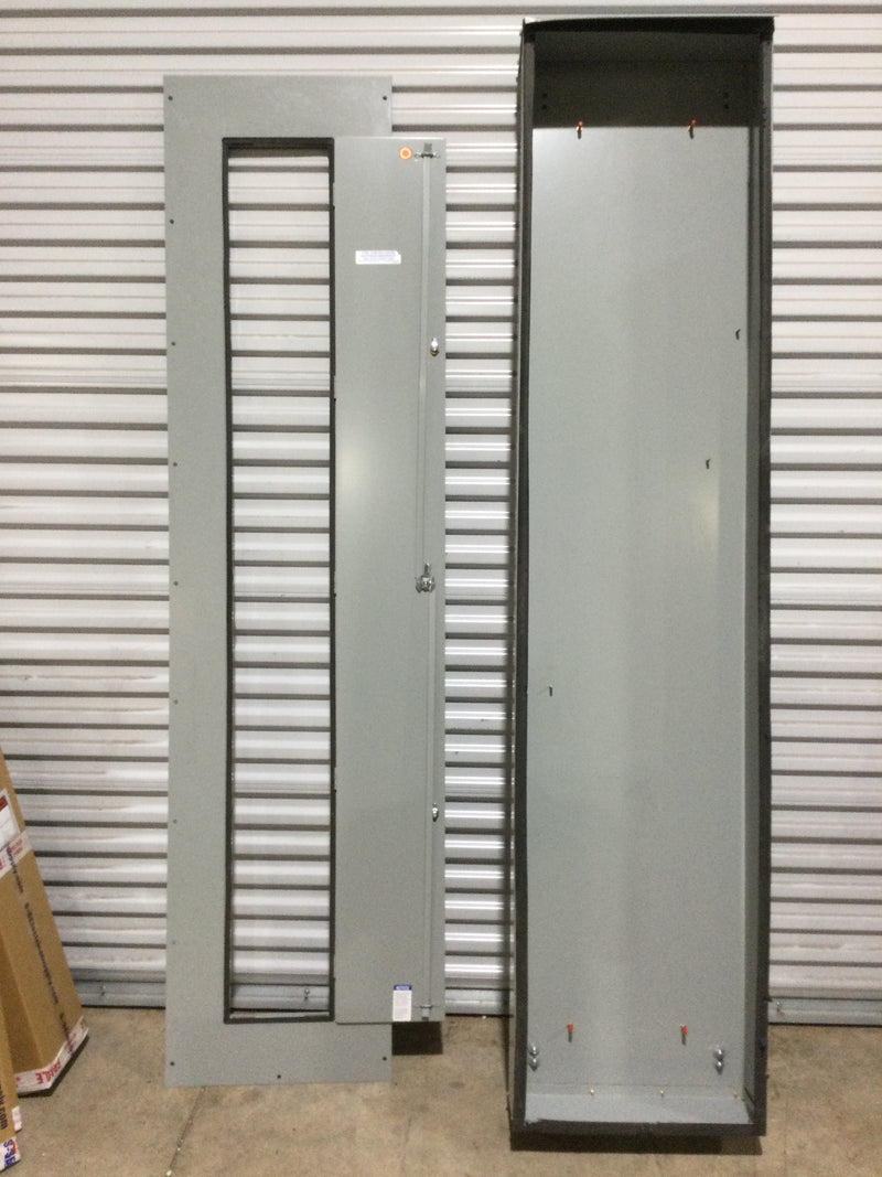 Eaton Prla Panelboard Can and Cover H x W x D: 90" x 20" x 5.75".