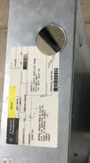 GE 225 Amp Main Lug Panelboard 42 Circuit 480Y/277 Vac 3Ø 4-Wire ADF3422MTX, AXS5B7