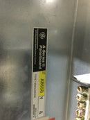 GE 225 Amp Main Lug Panelboard 42 Circuit 480Y/277 Vac 3Ø 4-Wire ADF3422MTX, AXS5B7