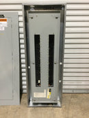 GE 225 Amp Main Lug Panelboard 42 Circuit 480Y/277 Vac 3Ø 4-Wire ADF3422MTX, AXS5B7