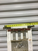 Eaton Cutler-Hammer Prl3a 225 Amp 277/480v Panel Guts 3Ø 4 Wire