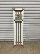 Eaton Cutler-Hammer Prl3a 225 Amp 277/480v Panel Guts 3Ø 4 Wire