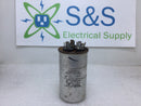 CBB65 60/6 uF +/- 5% 50/60Hz 270V Capacitor 6.1/0.61A
