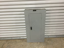 GE AQF3301AB Panelboard 125 amp 120/208 Volt 3Ø 4W 30 spaces, THQB