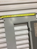 Eaton Cutler Hammer PRL3A 225 Amp 480/277v Panel Door/Cover