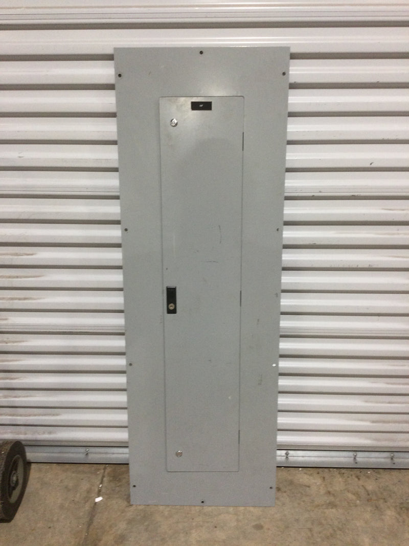Eaton Cutler Hammer PRL3A 225 Amp 480/277v Panel Door/Cover
