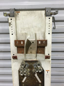 Eaton Cutler-Hammer Prl3a 225 Amp 277/480v Panel Guts 3Ø 4 Wire