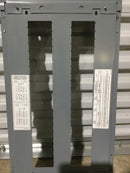 Square D NQ442L2 42 Space 3Ph MLO 225A 240VAC-48VDC Type NQ Panelboard Interior and MH38 Can Needs Cover