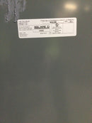 Square D NQOD442L225 Panel Board MHC35S 225 Amp 3Ph 4 Wire 42 Space QOB Breakers Type NQ 35" x 20"