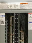 Eaton/Cutler-Hammer PRL1A 72 Space 208Y/120V 3Ph 225A MLO Type 1 Panelboard Interior (NEW)