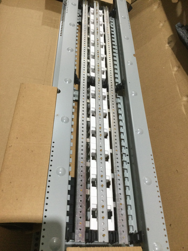 Eaton/Cutler-Hammer PRL1A 72 Space 208Y/120V 3Ph 225A MLO Type 1 Panelboard Interior (NEW)