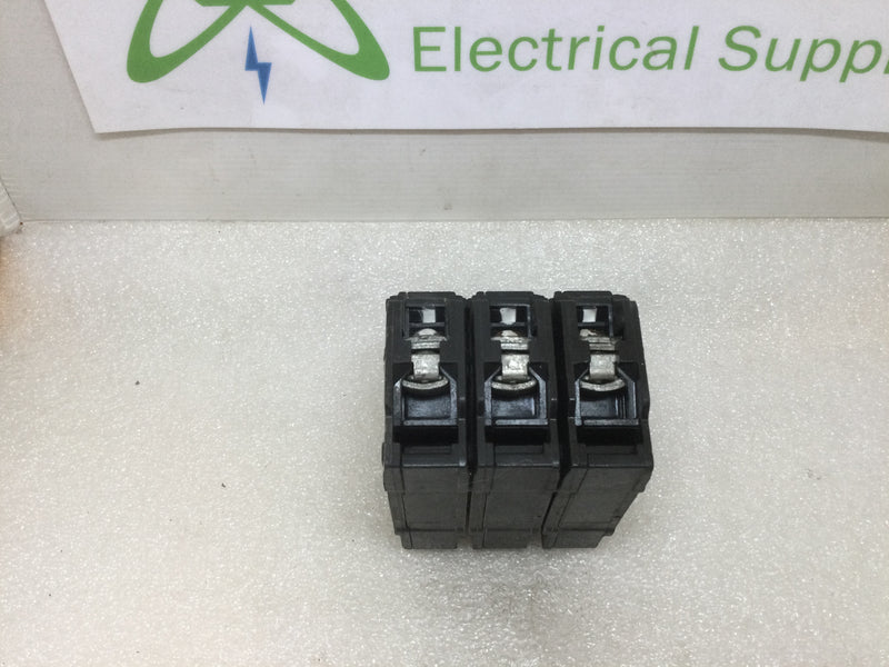 GE General Electric THQC32060WL 3 Pole 60 Amp 240 Volt Line/Load Lugs Circuit Breaker