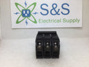 GE General Electric THQC32015WL 3 Pole 15 Amp Circuit Breaker