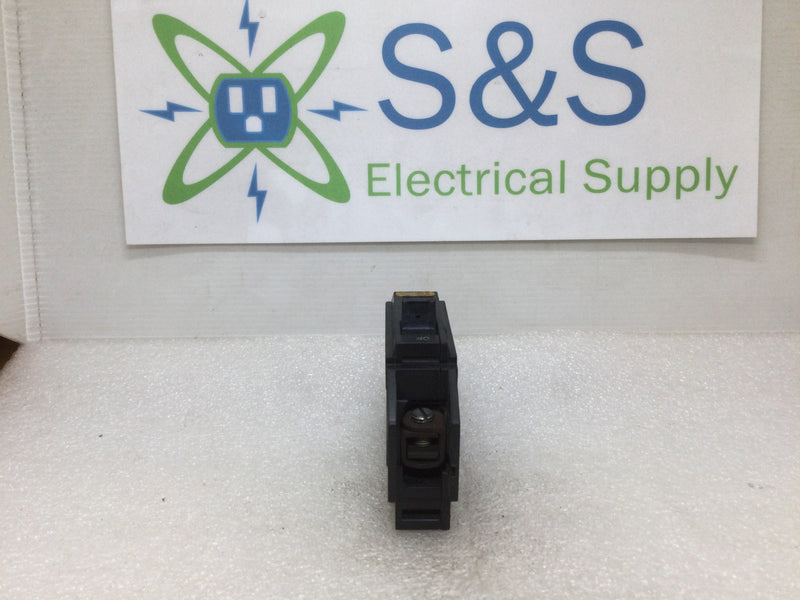 GE TQC1115/THQC1115WL 15 Amp 1 Pole 120/240V Type TQC Circuit Breaker