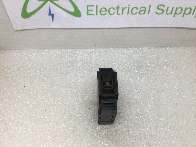 GE TQC1115/THQC1115WL 15 Amp 1 Pole 120/240V Type TQC Circuit Breaker