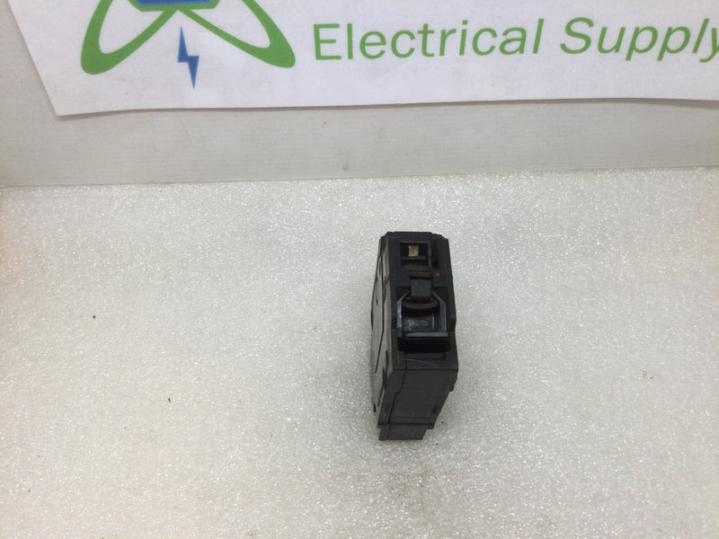 GE TQC1115/THQC1115WL 15 Amp 1 Pole 120/240V Type TQC Circuit Breaker
