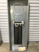 GE/General Electric AEF3422KB 225A 3Ph 4 Wire 480Y/277V 42 Space Main Breaker Interior