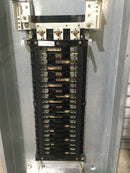 GE/General Electric AEF3422KB 225A 3Ph 4 Wire 480Y/277V 42 Space Main Breaker Interior