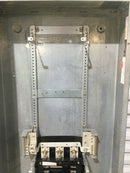 GE/General Electric AEF3422KB 225A 3Ph 4 Wire 480Y/277V 42 Space Main Breaker Interior