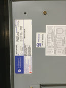 GE/General Electric AEF3422KB 225A 3Ph 4 Wire 480Y/277V 42 Space Main Breaker Interior