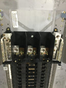 GE/General Electric ALU3422MB 3Ph 4 Wire 225A 208Y/120V 42 Space MLO Type THQB Panelboard 50" x 20.5"