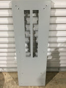 GE/General Electric ALU3422MB 3Ph 4 Wire 225A 208Y/120V 42 Space MLO Type THQB Panelboard 50" x 20.5"