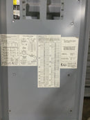 GE/General Electric ALU3422MB 3Ph 4 Wire 225A 208Y/120V 42 Space MLO Type THQB Panelboard 50" x 20.5"