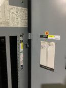 GE/General Electric ALU3422MB 3Ph 4 Wire 225A 208Y/120V 42 Space MLO Type THQB Panelboard 50" x 20.5"