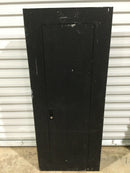 GE/General Electric AQU3422MB 225A 3Ph MLO 208Y/120V Type THQL Panelboard