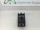 GE General Electric THQC2140 40 Amp 2 Pole Din Rail Mount Breaker
