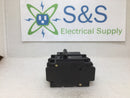 GE General Electric THQC2140 40 Amp 2 Pole Din Rail Mount Breaker