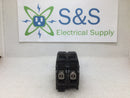 GE General Electric THQC2140 40 Amp 2 Pole Din Rail Mount Breaker
