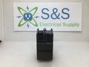 GE General Electric THQC2140 40 Amp 2 Pole Din Rail Mount Breaker