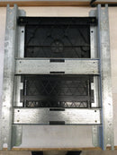 Square D NQOD12L100 100A Single Phase 12 Space 120/240V Panelboard Interior