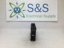GE General Electric R115 15 Amp 1 Pole Type R Circuit Breaker