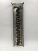 Eaton/Classified CL204040 200A 120/240VAC Type CL MLO 20 Space 40 Circuit Guts Only