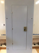 General Electric TL42422C 225A 3 Phase 42 Circuit Main Lug Load Center 208Y/120VAC