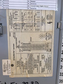 General Electric TL42422C 225A 3 Phase 42 Circuit Main Lug Load Center 208Y/120VAC