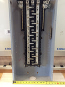 General Electric TL42422C 225A 3 Phase 42 Circuit Main Lug Load Center 208Y/120VAC