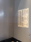 General Electric TL42422C 225A 3 Phase 42 Circuit Main Lug Load Center 208Y/120VAC