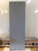 General Electric TL42422C 225A 3 Phase 42 Circuit Main Lug Load Center 208Y/120VAC