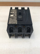Cutler-Hammer CC3225 3 Pole 225A 240VAC Type CC Main Circuit Breaker