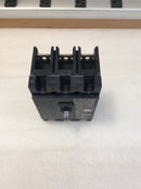 Cutler-Hammer CC3225 3 Pole 225A 240VAC Type CC Main Circuit Breaker