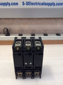 Cutler-Hammer CC3225 3 Pole 225A 240VAC Type CC Main Circuit Breaker