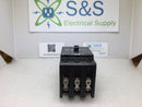 Square D Edb34015lh 3 Pole 15 Amp 480 Vac Circuit Breaker