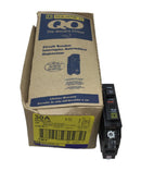 Square D QOB130 30 Amp 1 Pole 120/240v Bolt-On Circuit Breaker - Yellow Face