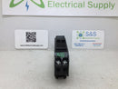 GE General Electric Type TR TR1515 2 Pole 15 Amp Tandem Circuit Breaker Without Clip