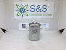 Capacitor Cr35x440 Eia456 35uf+10/-5% 440vac 50/60hz Dual Voltage 370/440v