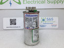 Amrad Capacitor Ra2000/37 30+5mfd +10% -5% 370/440vac 50/60hz Serial